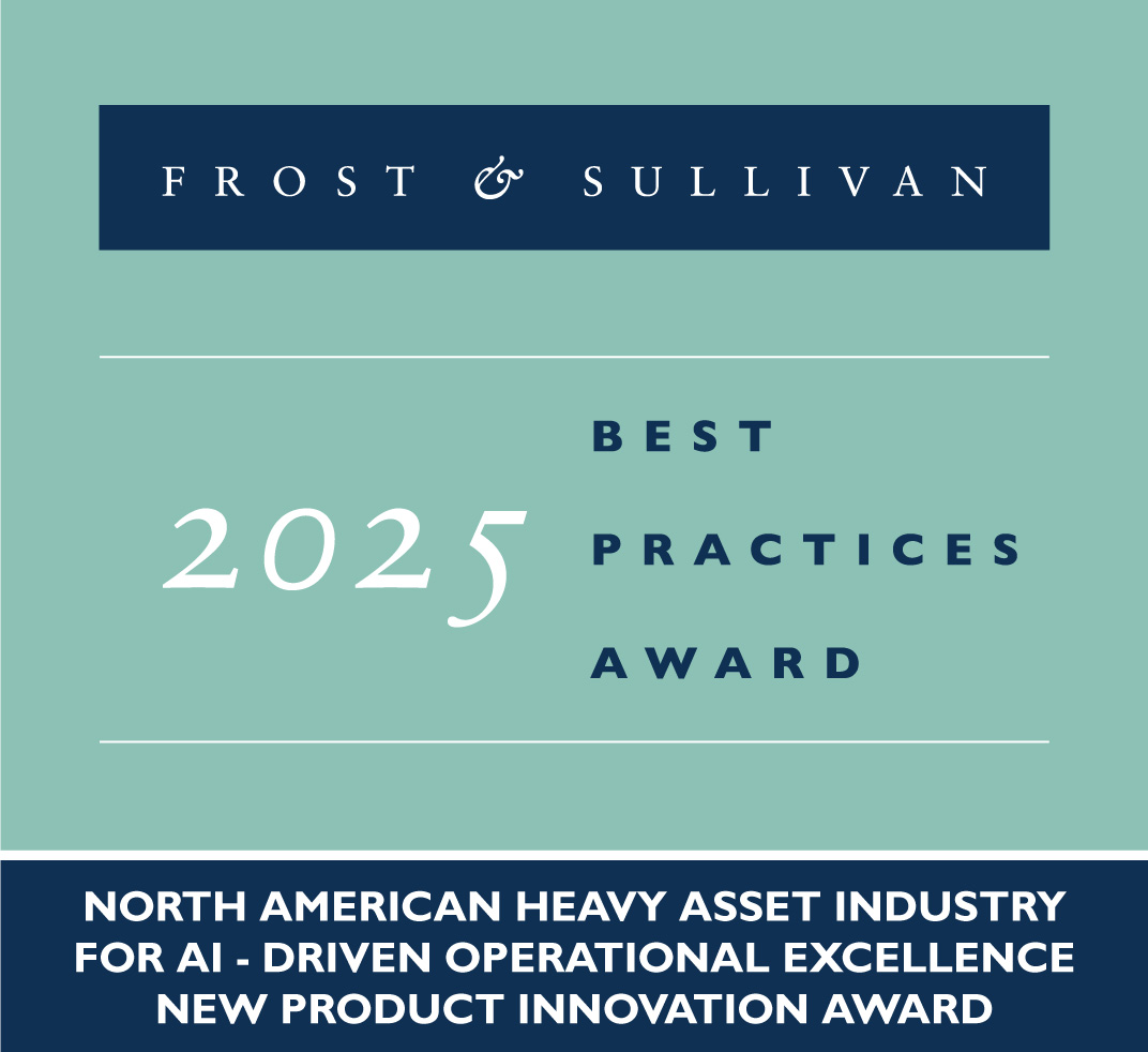 UptimeAI Wins Frost & Sullivan’s 2025 North American New Product Innovation Awar