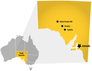 Presentation to Noosa Mining Conference