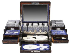 Crescent City Auction Gallery will hold an Important Estates Auction, March 26-27, online and live in New Orleans, La.